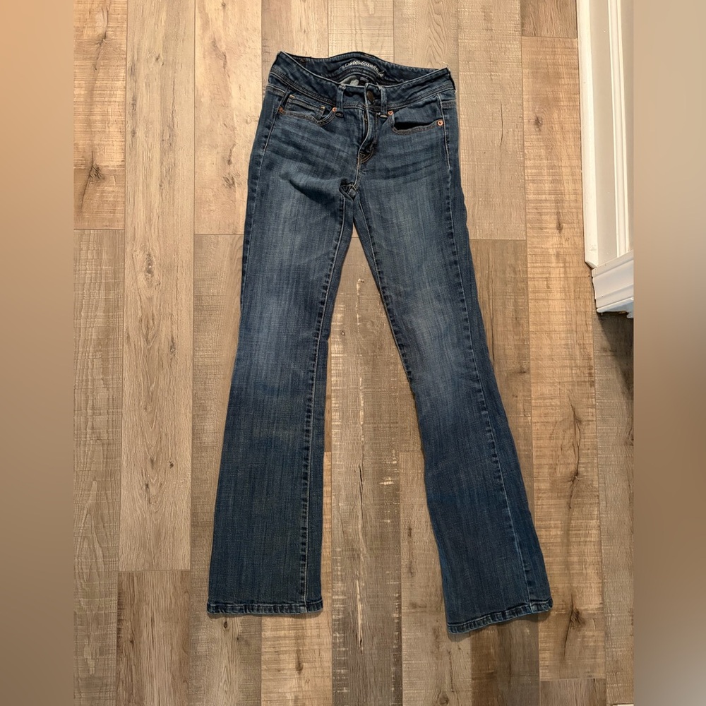 American Eagle Outfitters Original Boot Jeans